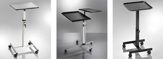 Projection tables