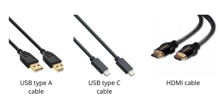 cables for conference systems