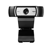 Logitech C930e Webcam Full HD, 3MP, 30fps, 90° FOV, 4x Zoom