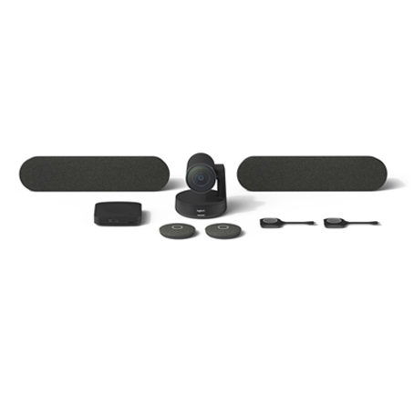 Barco ClickShare Logitech Room Solution - Large