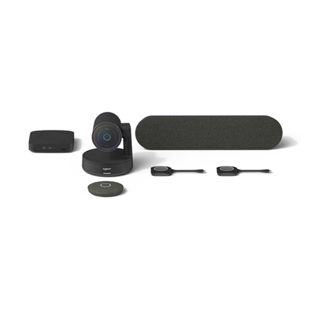 Barco ClickShare Logitech Room Solution - Medium