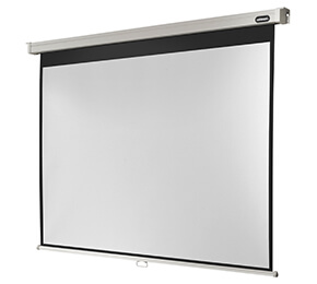 celexon Manual Professional screen 200 x 150cm