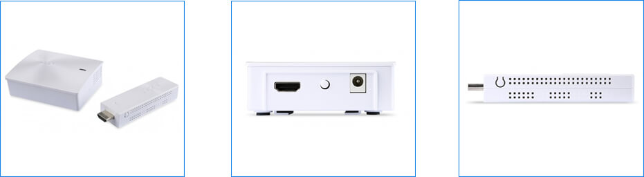 Acer Wireless HD Set