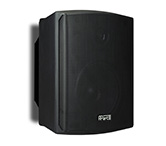 APart SDQ5P Compact 2-Way Speaker - Black