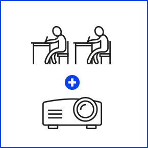 Projectors for classrooms