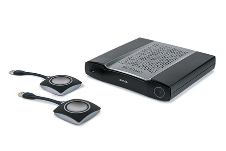 Barco ClickShare System CSE-200+