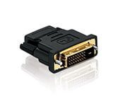 DVI to HDMI - adapter DVI-D plug to HDMI socket