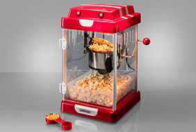 Popcorn machines