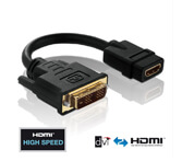 PureLink DVI/HDMI adapter