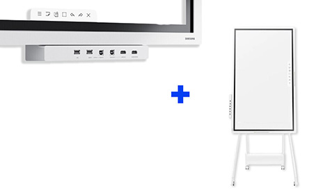 samsung-flip-wm55r-bundle