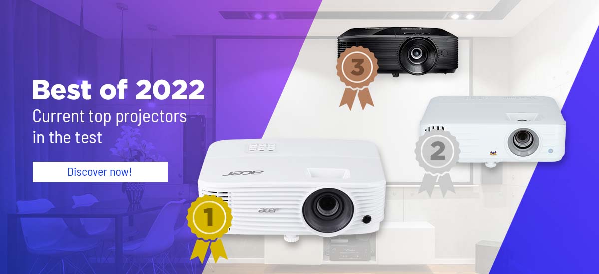 Best of 2022 Projector