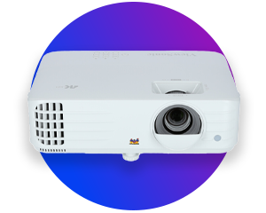 ViewSonic home cinema projector