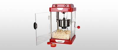 Accessories (popcorn machine)