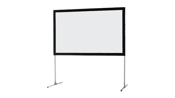 celexon folding frame screen Mobil Expert