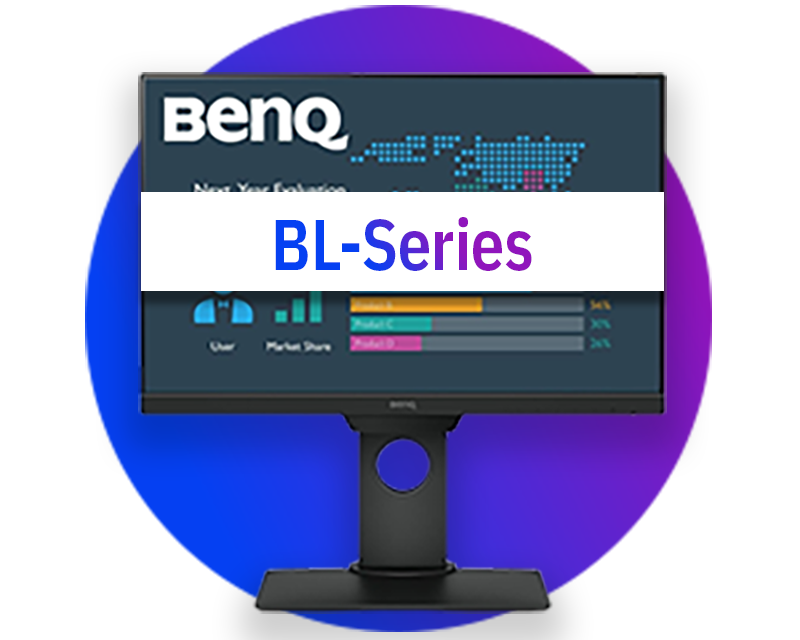 Business Monitors (BL-Series)