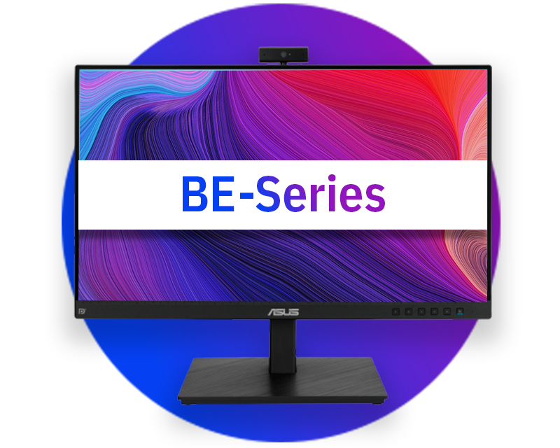 Asus Business Monitors (BE Series)