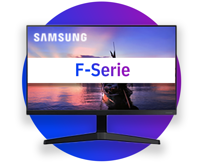 Samsung Full-HD Monitore (F-Serie)