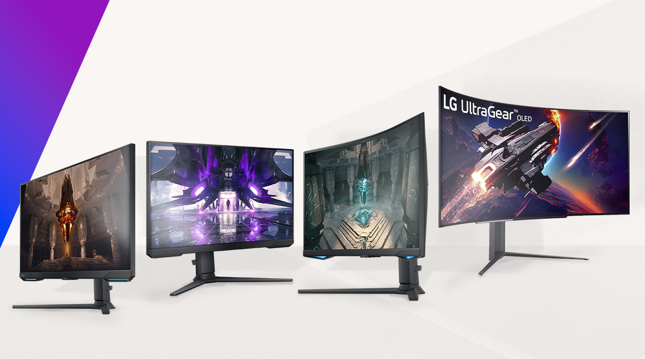 Ultimate Gaming Monitor Guide 2024