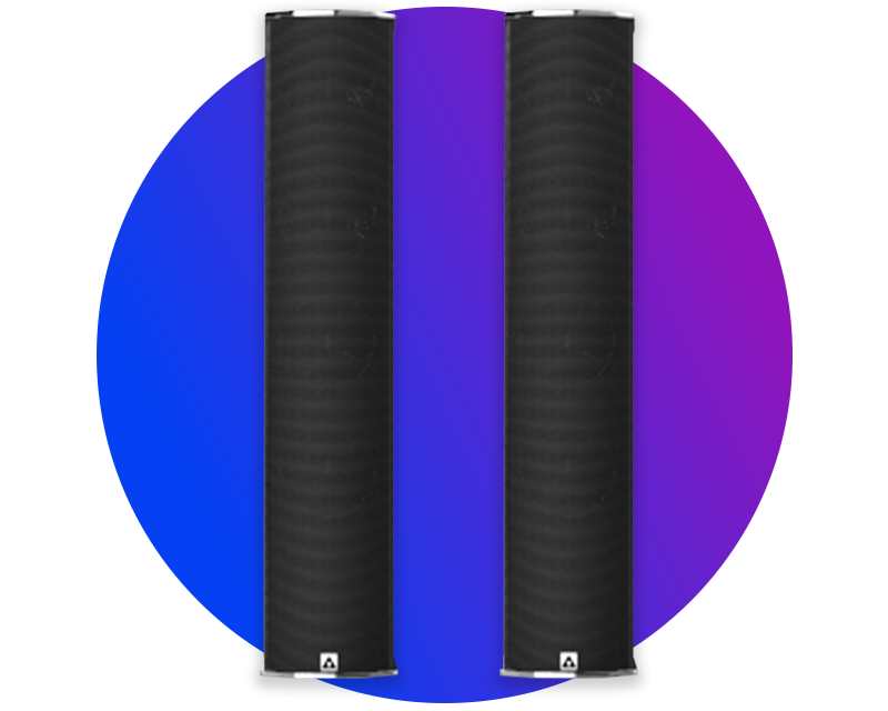 circle-display-lautsprecher