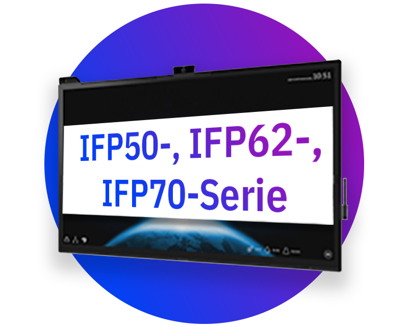 Interactive Viewsonic ViewBoards for businesses (IFP50, IFP62, IFP70 series)