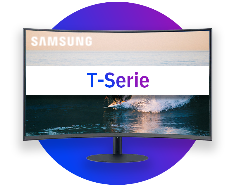 Samsung Professional Monitore (T-Serie)