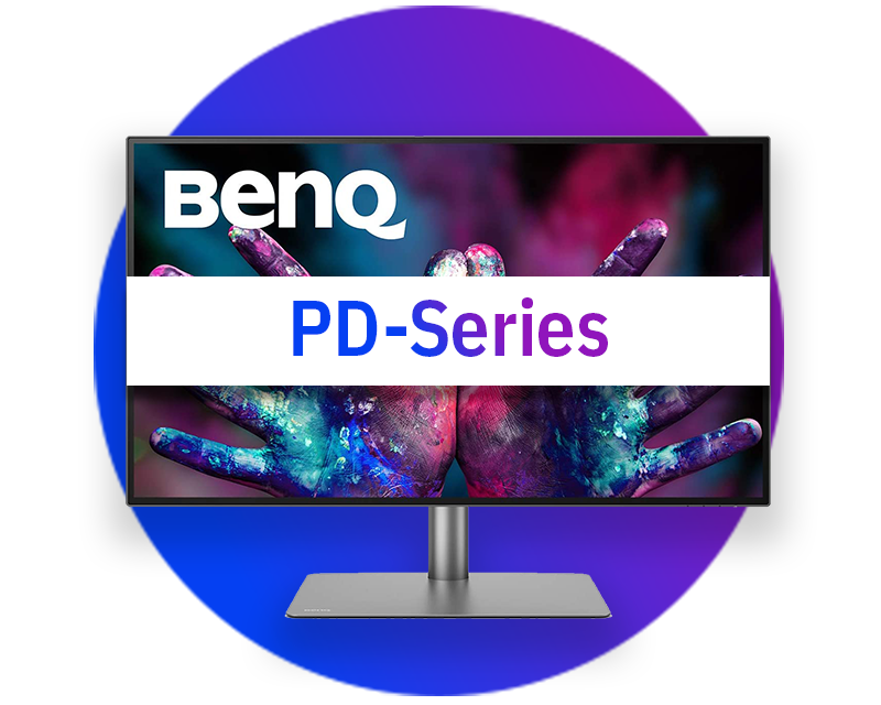 Designer Monitors (PD-Series)