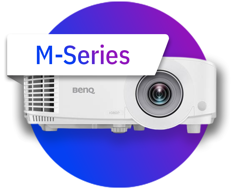 Business Standard Projector (M-Serie)