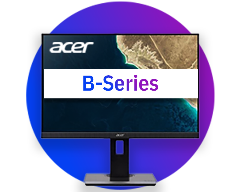 Business Monitors (B-Series)