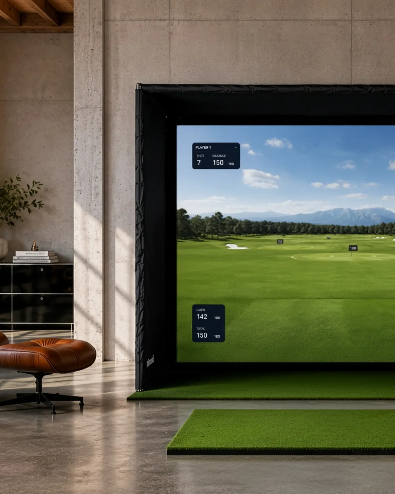 celexon_fairway_professional_golf_simulator