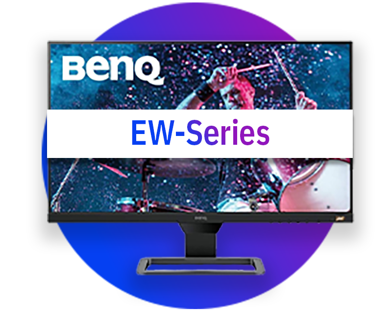 Entertainment Monitors (EW-Series)