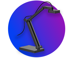 IPEVO Document Camera V4K PRO