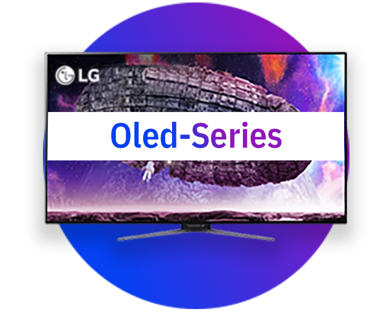 LG OLED monitors