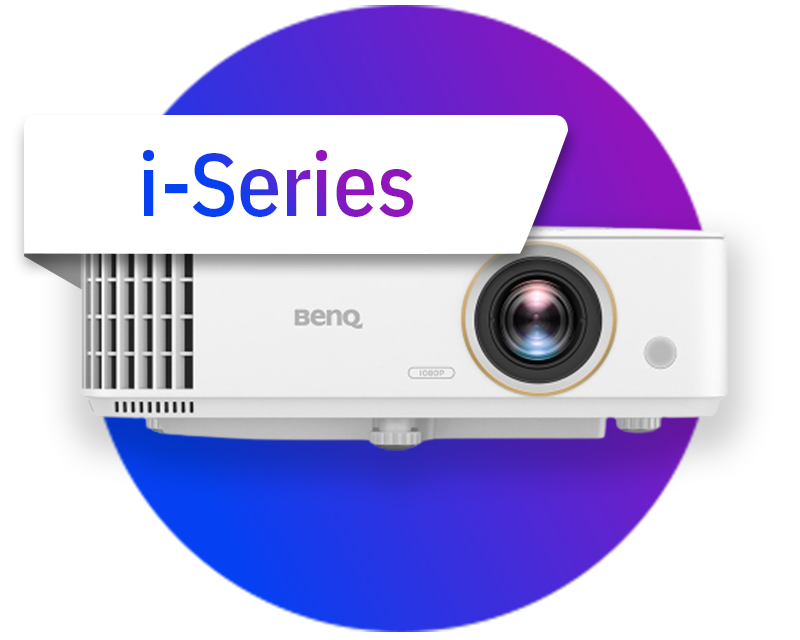 Smart Projector (i-Series)