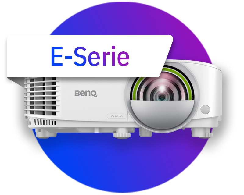 Business Wireless Projector (E-Serie)
