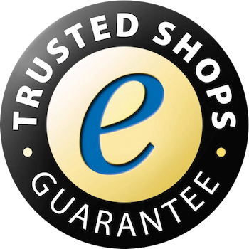 Trusted Shops Guarantee Trusted Shops Guarantee
