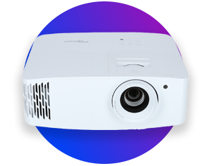 Optoma Home Cinema Projector