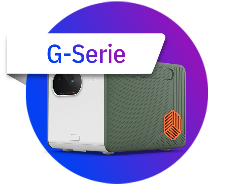 Mobile Beamer (G-Serie)