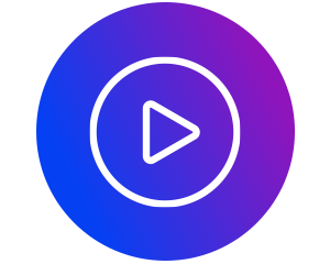Integrated media player (icon)