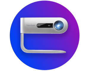 ViewSonic mini projector