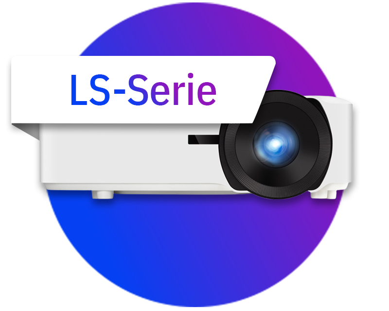 ViewSonic Business Laser Projector (LS Series)
