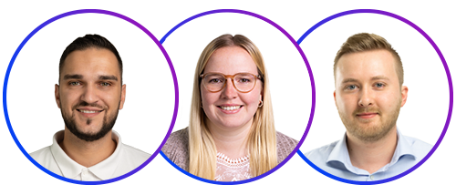 visunext Contact persons