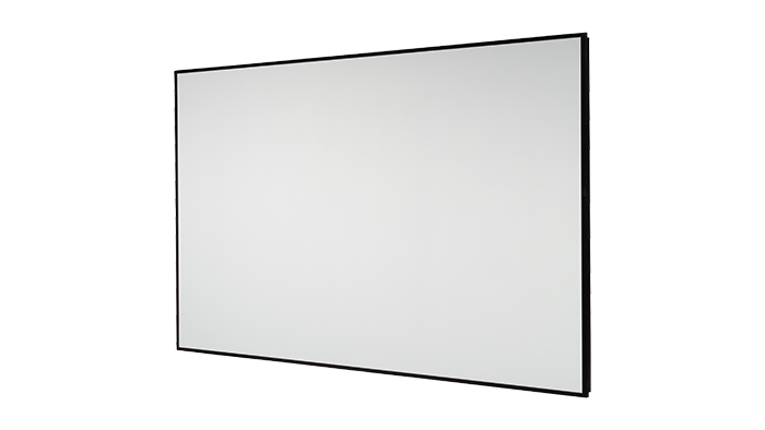 celexon HomeCinema High Contrast Screen Frame - Dynamic Slate ALR