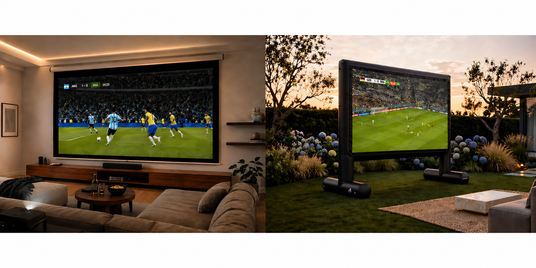 visunext WM Bundle Indoor Outdoor