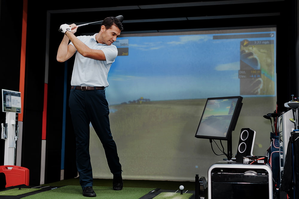 golf-simulator