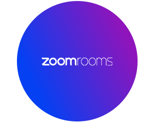 Zoom Rooms