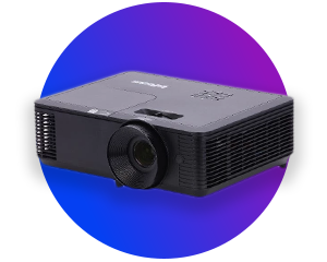 InFocus school projector