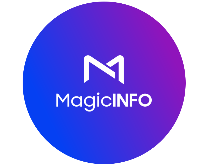 Samsung Software (MagicInfo)