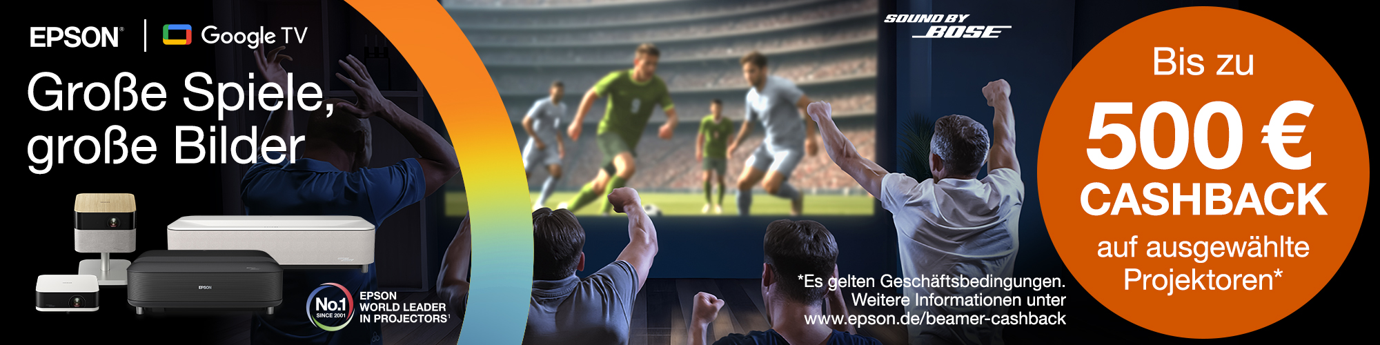 Epson Cashback Aktion