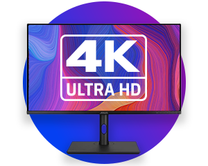 4K UHD Monitor