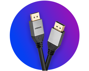 Displayport cable